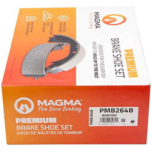 MAGMA Premium Bonded Shoes PMB264B