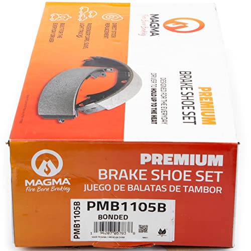 MAGMA Premium Bonded Shoes PMB1105B
