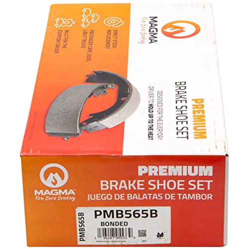 MAGMA Premium Bonded Shoes PMB565B