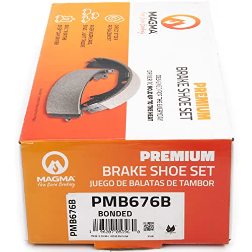 MAGMA Premium Bonded Shoes PMB676B