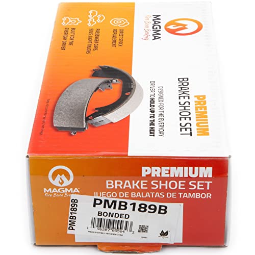 MAGMA Premium Bonded Shoes PMB189B