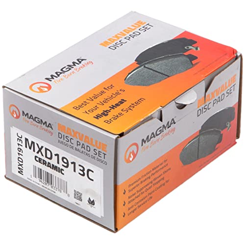 MAGMA MaxValue Ceramic Brake Pads MXD1913C