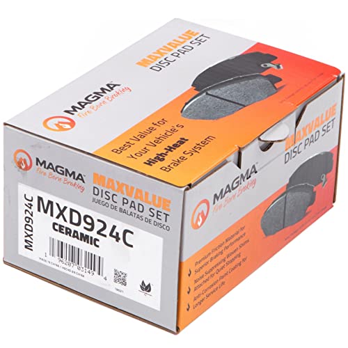 MAGMA MaxValue Ceramic Brake Pads MXD924C