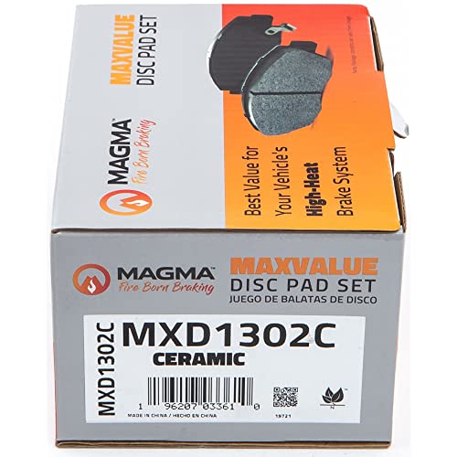 MAGMA MaxValue Ceramic Brake Pads MXD1302C