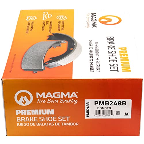 MAGMA Premium Bonded Shoes PMB248B