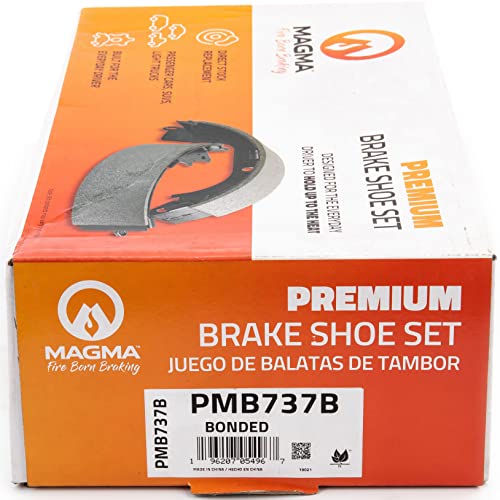 MAGMA Premium Bonded Shoes PMB737B