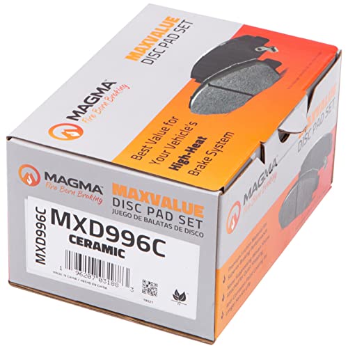 MAGMA MaxValue Ceramic Brake Pads MXD996C