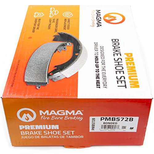 MAGMA Premium Bonded Shoes PMB572B
