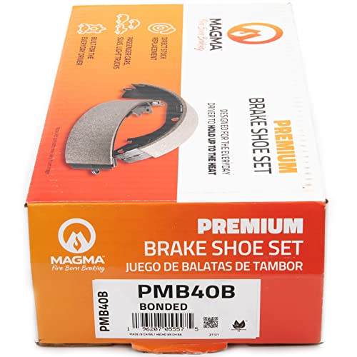 MAGMA Premium Bonded Shoes PMB40B