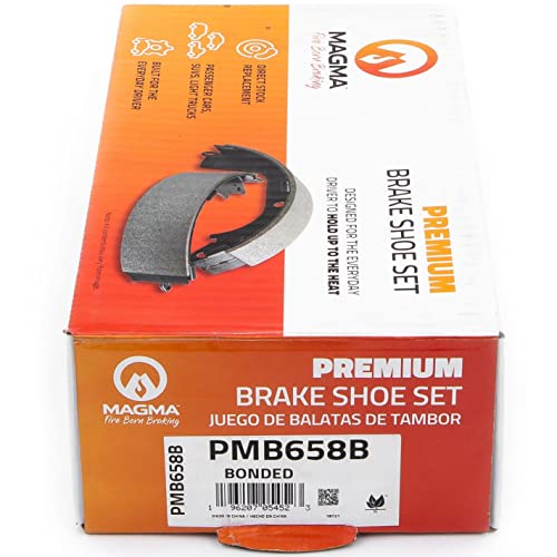 MAGMA Premium Bonded Shoes PMB658B