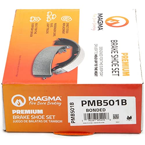 MAGMA Premium Bonded Shoes PMB501B