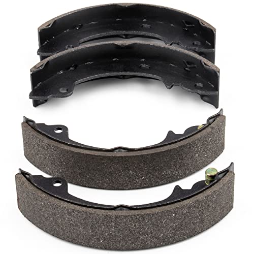 MAGMA Premium PMB620B Bonded Drum Brake Shoe, Rear