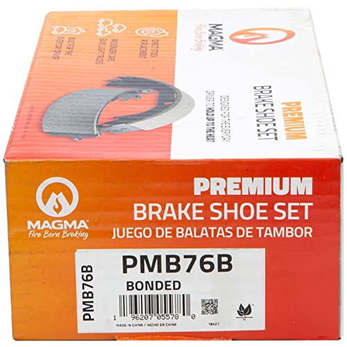 MAGMA Premium Bonded Shoes PMB76B