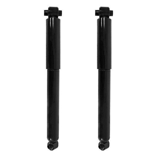 Unity Automotive 2-255510-001 Rear 2 Wheel Gas Shock Kit 2008-2013 Nissan Rouge