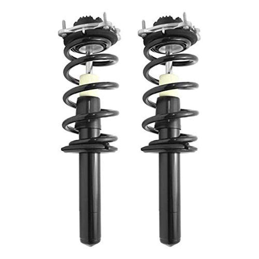 UNITY AUTOMOTIVE 2-11430-001 Front 2 Wheel Complete Strut Assembly Kit 2012-2016 Audi A6