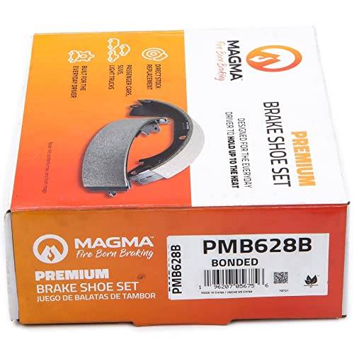 MAGMA Premium Bonded Shoes PMB628B