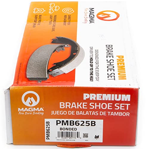 MAGMA Premium Bonded Shoes PMB625B