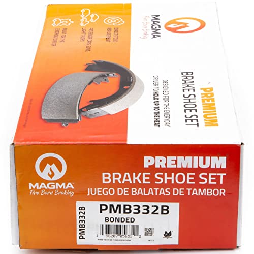 MAGMA Premium Bonded Shoes PMB332B
