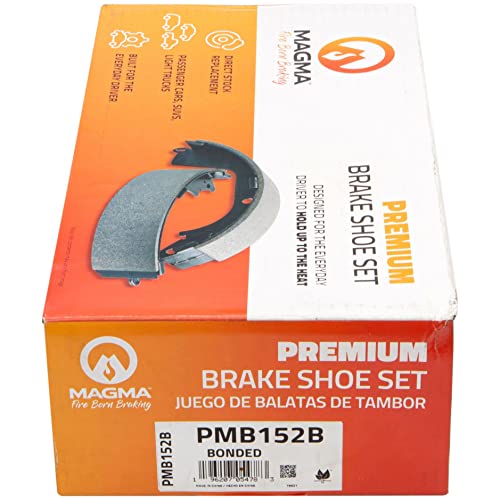 MAGMA Premium Bonded Shoes PMB152B