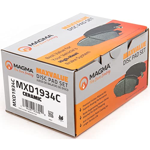 MAGMA MaxValue MXD1934C Ceramic Brake Pads