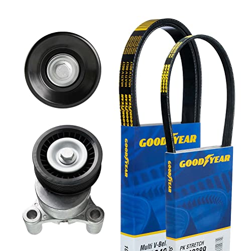 Goodyear 3305 Serpentine Belt Drive Component Kit