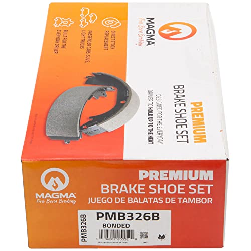 MAGMA Premium Bonded Shoes PMB326B
