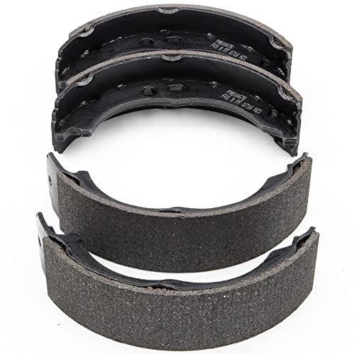 MAGMA Premium Parking Brake Shoes PMB1067B