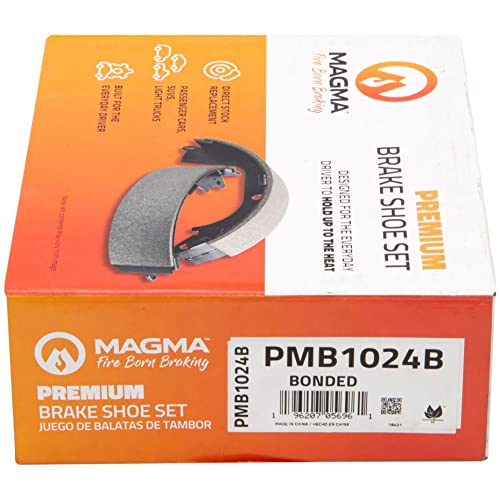 MAGMA Premium Bonded Shoes PMB1024B