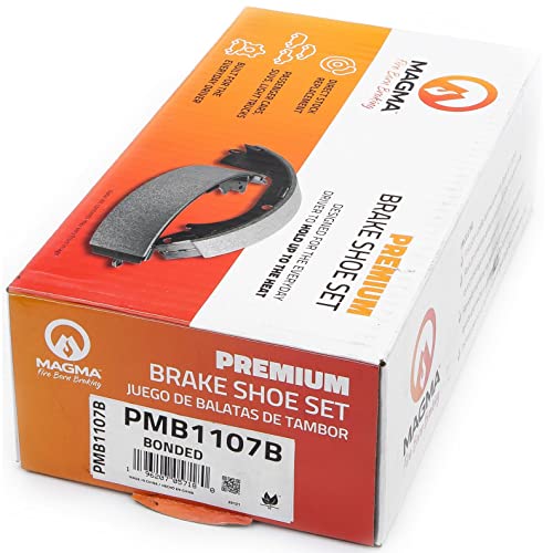 MAGMA Premium Bonded Shoes PMB1107B