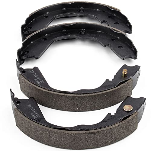 MAGMA Premium Parking Brake Shoes PMB927B