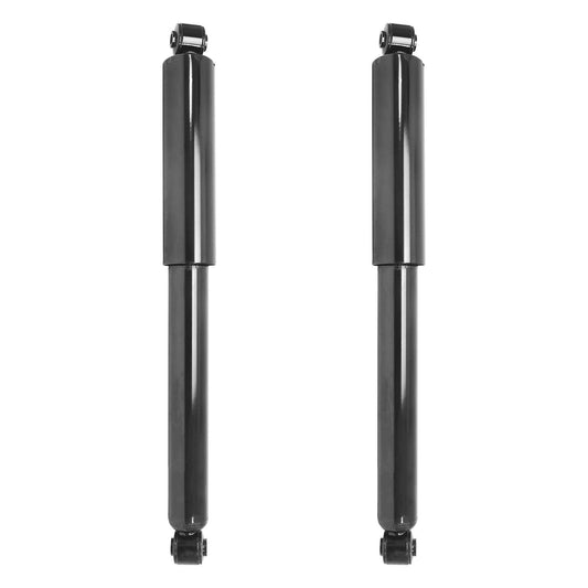 UNITY AUTOMOTIVE 2-256400-001 Rear 2 Wheel Gas Shock Kit 2005-2010 Dodge Dakota
