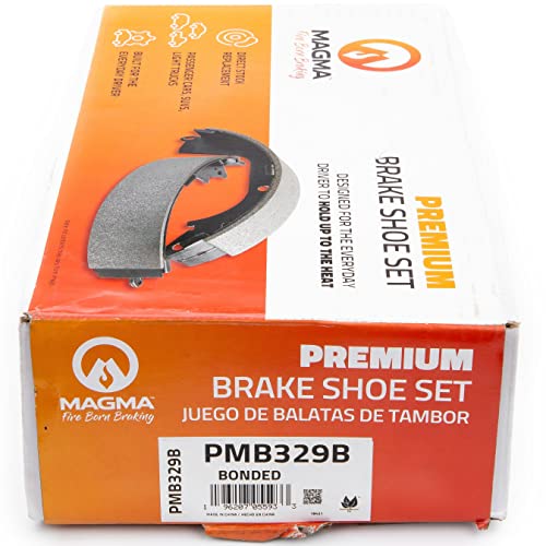 MAGMA Premium Bonded Shoes PMB329B