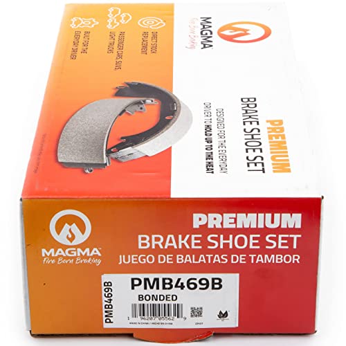 MAGMA Premium Bonded Shoes PMB469B