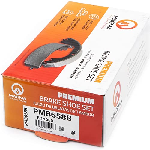 MAGMA Premium Bonded Shoes PMB658B