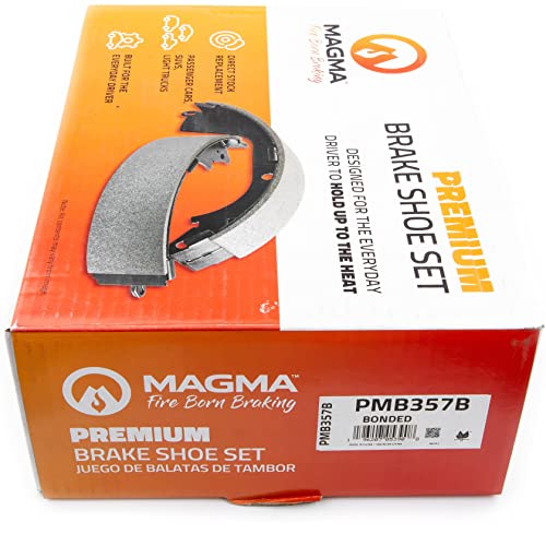 MAGMA Premium Bonded Shoes PMB357B
