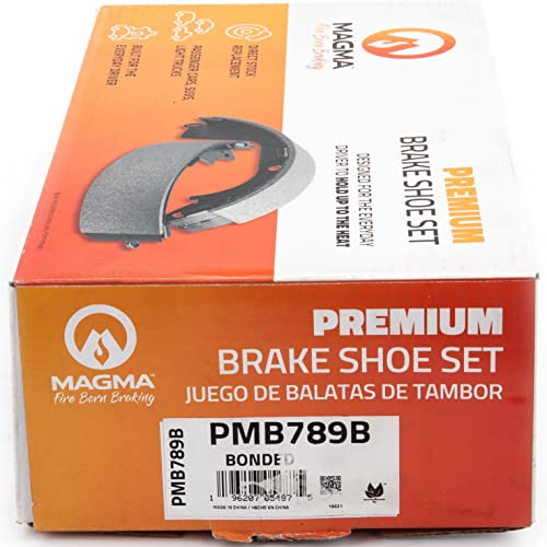 MAGMA Premium Bonded Shoes PMB789B