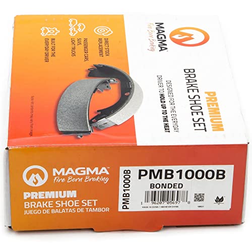 MAGMA Premium Bonded Shoes PMB1000B