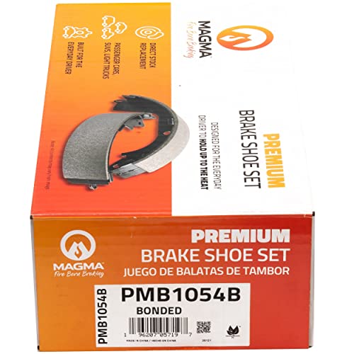 MAGMA Premium Bonded Shoes PMB1054B