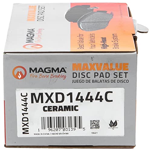 MAGMA MaxValue Ceramic Brake Pads MXD1444C
