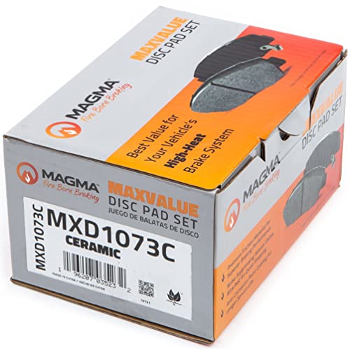 MAGMA MaxValue Ceramic Brake Pads MXD1073C