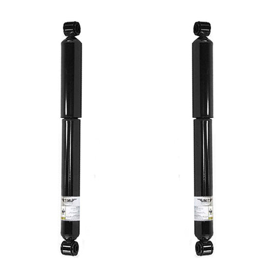 Unity Automotive 2-253030-001 Rear 2 Wheel Gas Shock Kit 1995-2007 Chrysler Town and Country