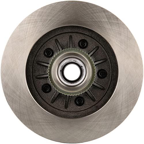 MAGMA Premium Disc Brake Rotor and Hub Assembly PMR205194