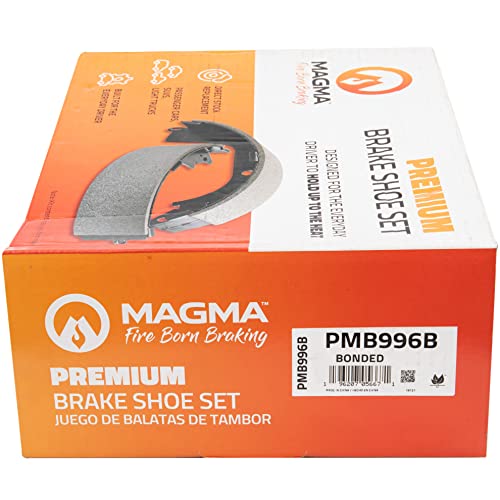 MAGMA Premium Bonded Shoes PMB996B