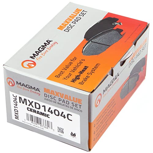 MAGMA MaxValue Ceramic Brake Pads MXD1404C