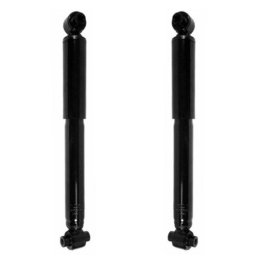 Unity Automotive 2-252080-001 Rear 2 Wheel Gas Shock Kit 2006-2012 Ford Fusion