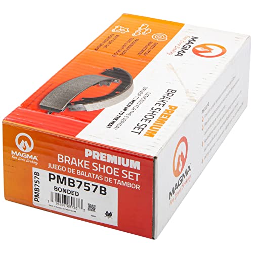 MAGMA Premium Bonded Shoes PMB757B