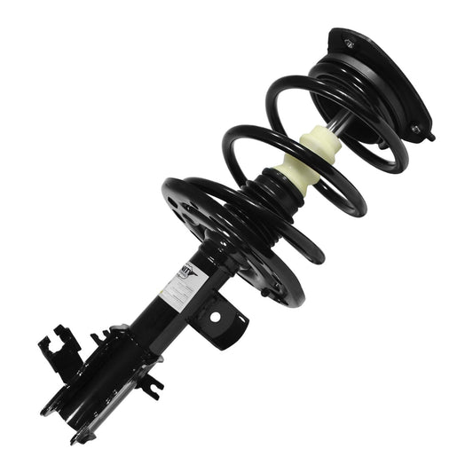 UNITY AUTOMOTIVE 11613 Front Left Complete Strut Assembly 2007-2012 Nissan Altima