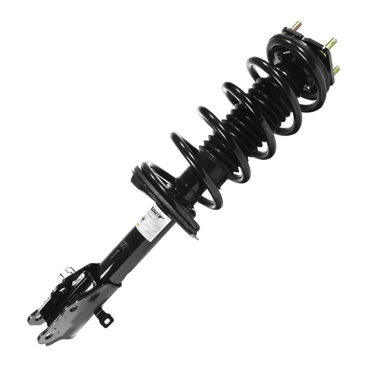 UNITY AUTOMOTIVE 11683 Front Left Complete Strut Assembly 2007-2012 Mazda CX-7