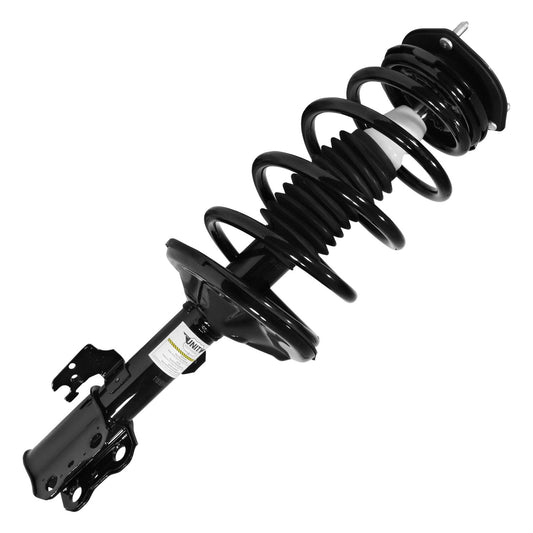 UNITY AUTOMOTIVE 2-11991-11992-001 Front 2 Wheel Complete Strut Assembly Kit 2003-2005 Toyota Sienna