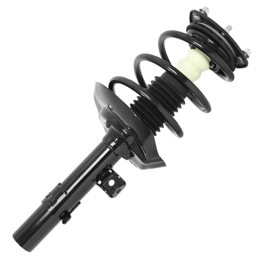 4-11215-15971-001 4 Wheel Complete Strut Assembly Kit 2014-2015 Honda Accord 2.0L